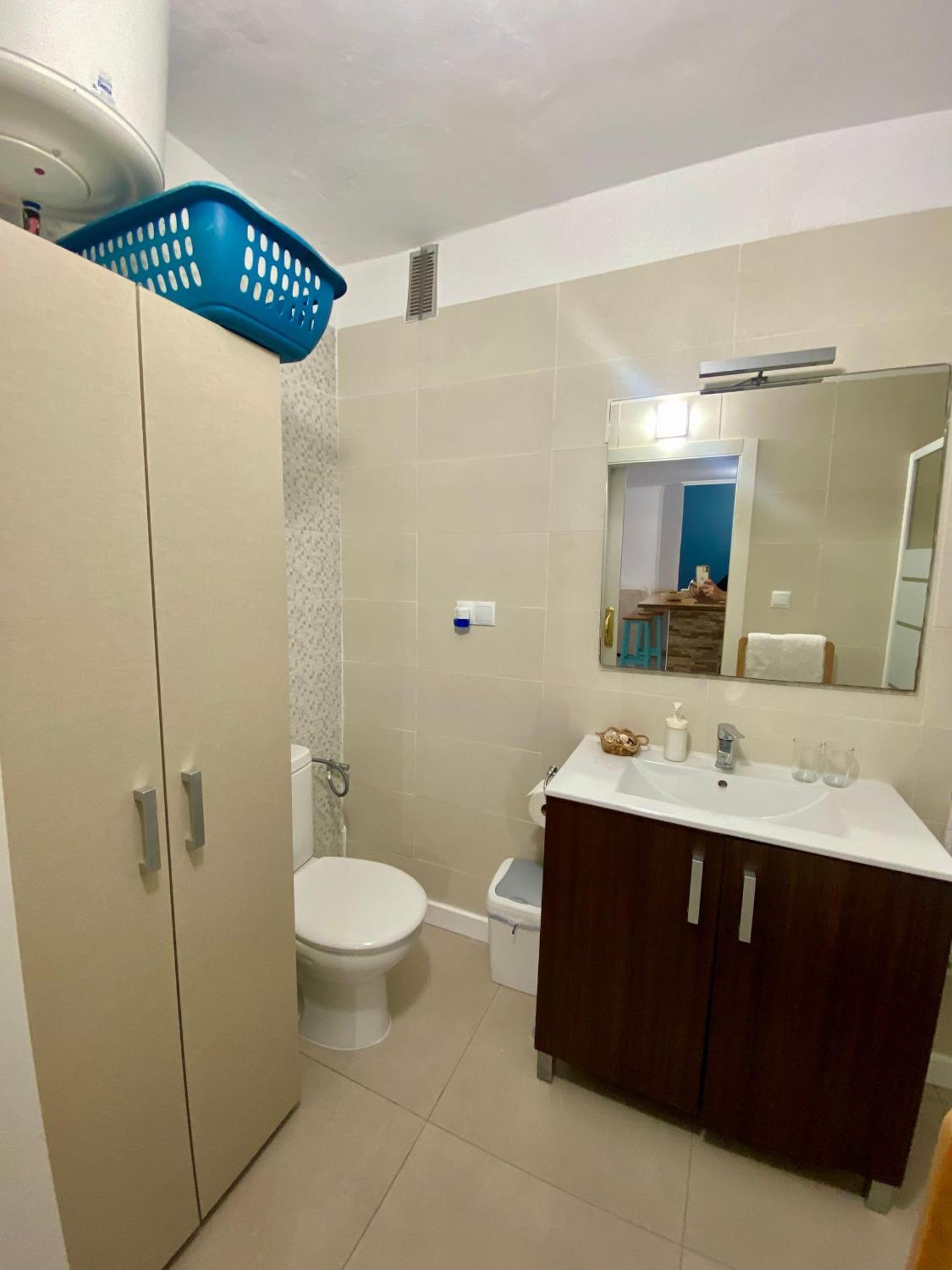 Casa Elena Apartment Канделария Екстериор снимка