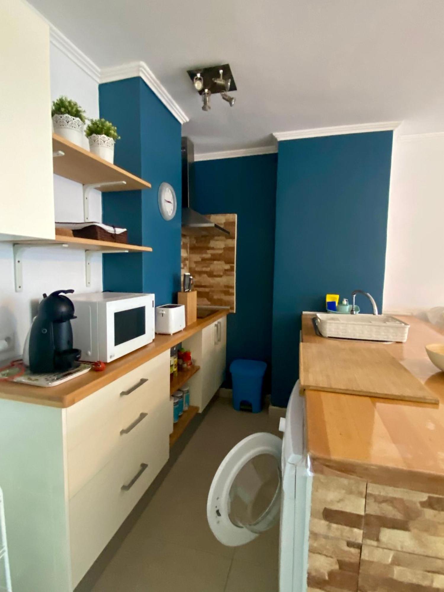 Casa Elena Apartment Канделария Екстериор снимка