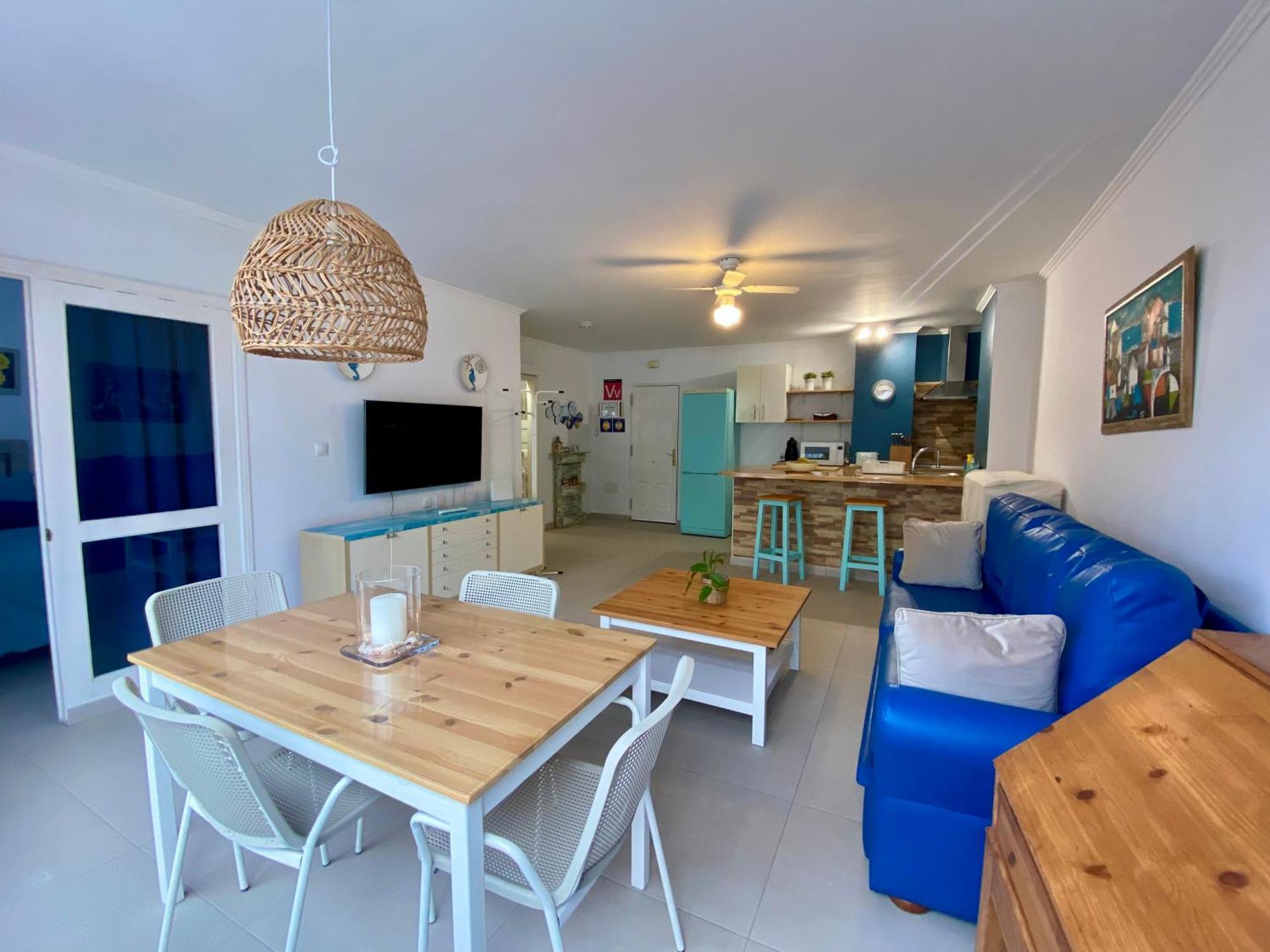 Casa Elena Apartment Канделария Екстериор снимка