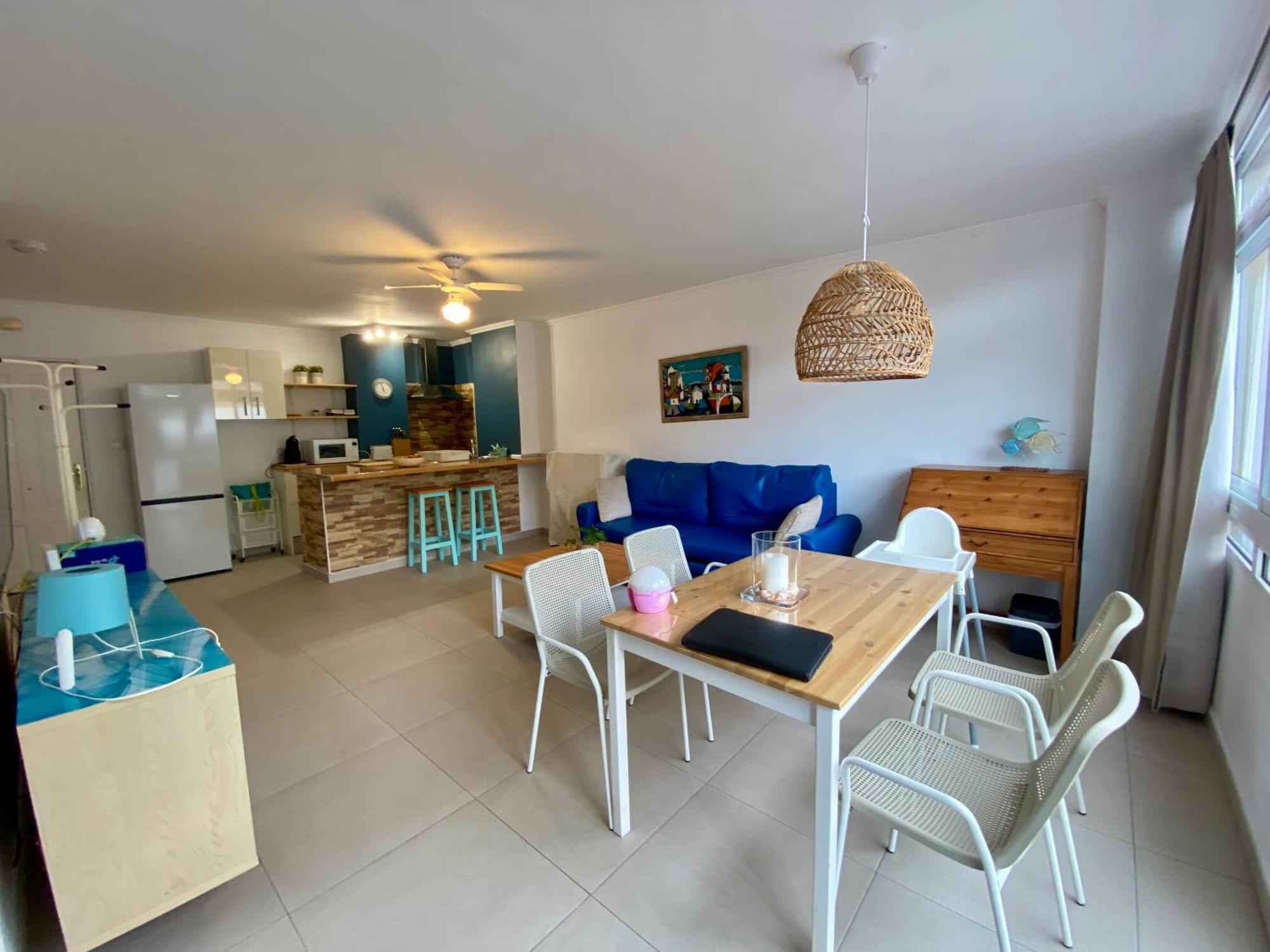 Casa Elena Apartment Канделария Екстериор снимка